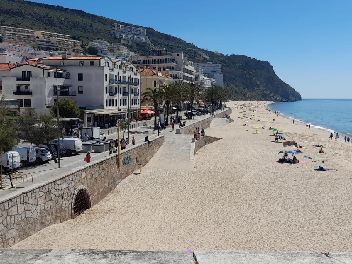 Villa Casa Da Ribeira Sesimbra Exterior foto