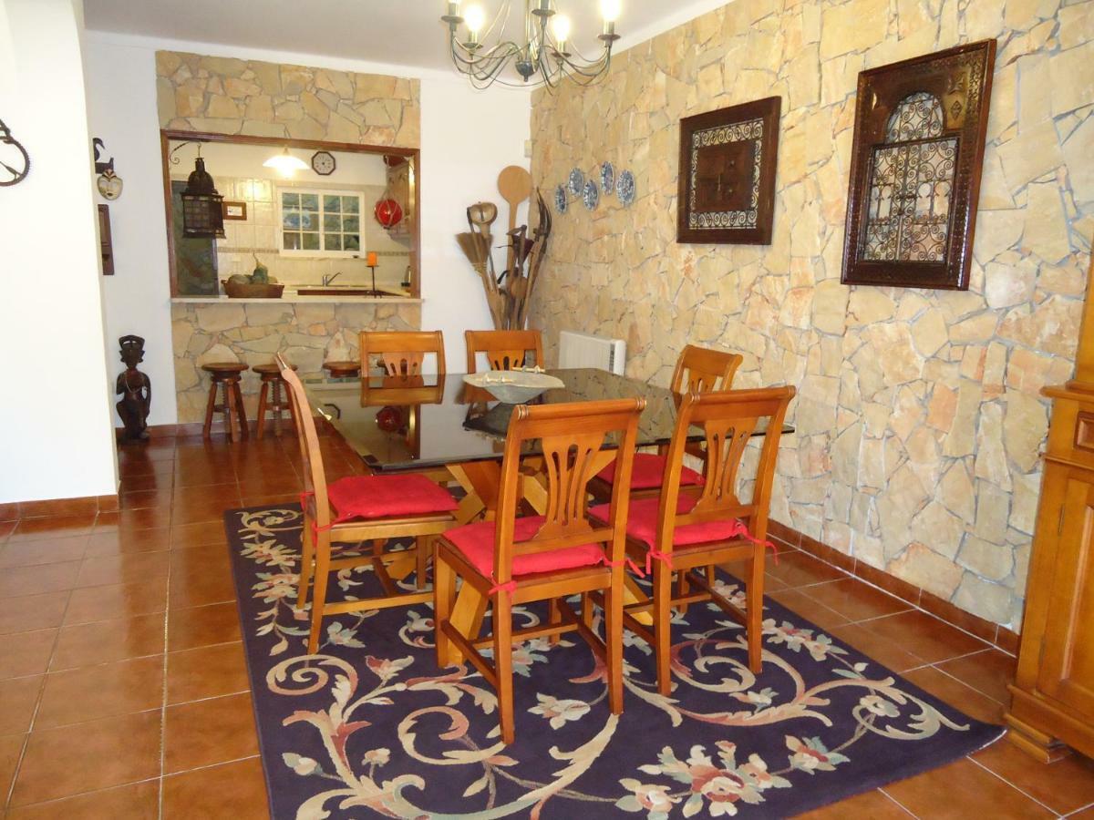 Villa Casa Da Ribeira Sesimbra Exterior foto