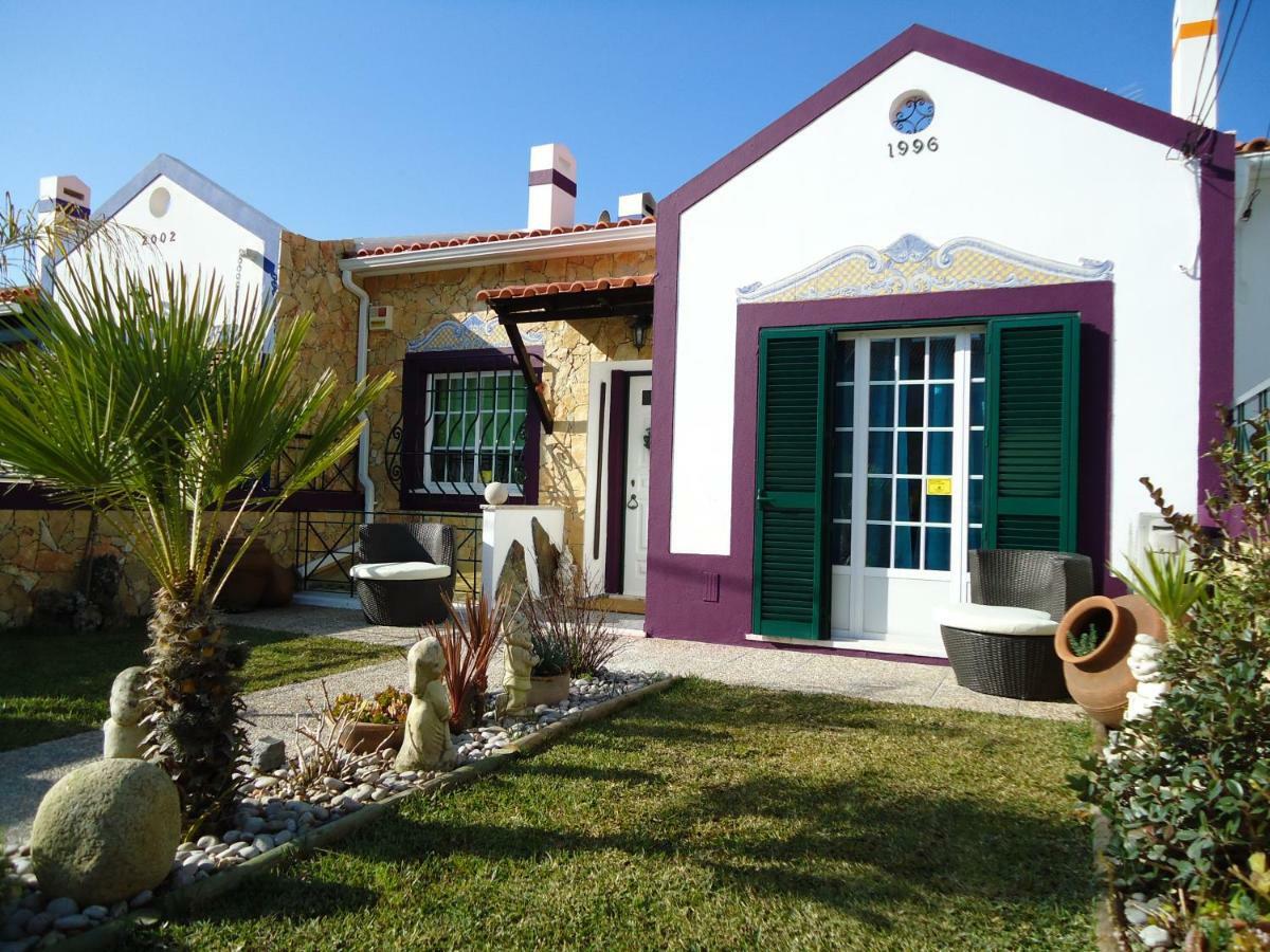 Villa Casa Da Ribeira Sesimbra Exterior foto